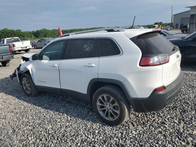  JEEP GRAND CHER 2019 Biały