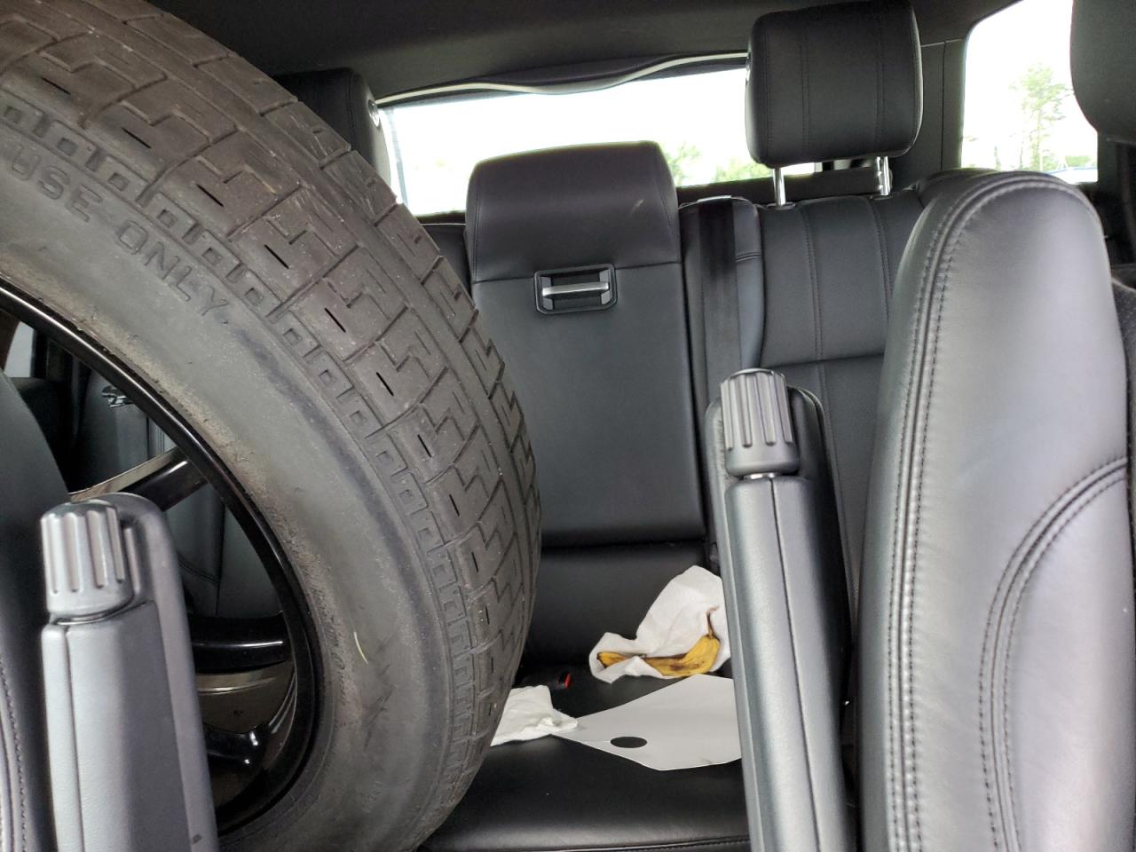 SALGS2FVXHA376419 2017 Land Rover Range Rover Hse