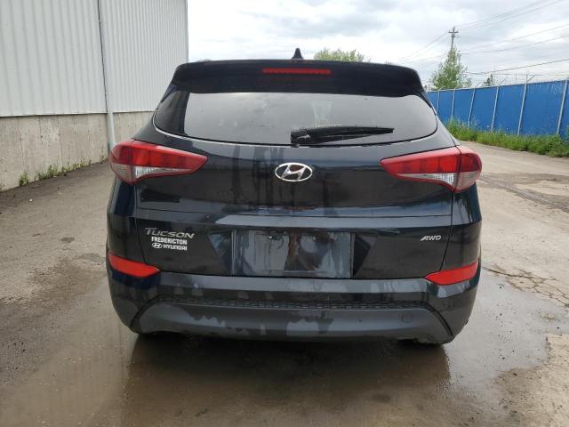  HYUNDAI TUCSON 2018 Czarny