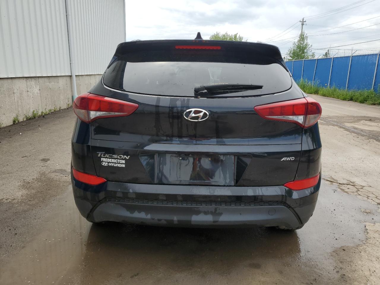 2018 Hyundai Tucson Sel VIN: KM8J3CA48JU730954 Lot: 64350535