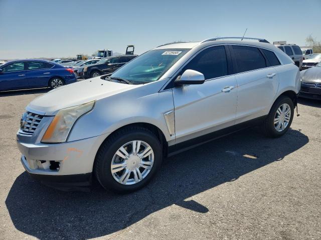  CADILLAC SRX 2013 Srebrny