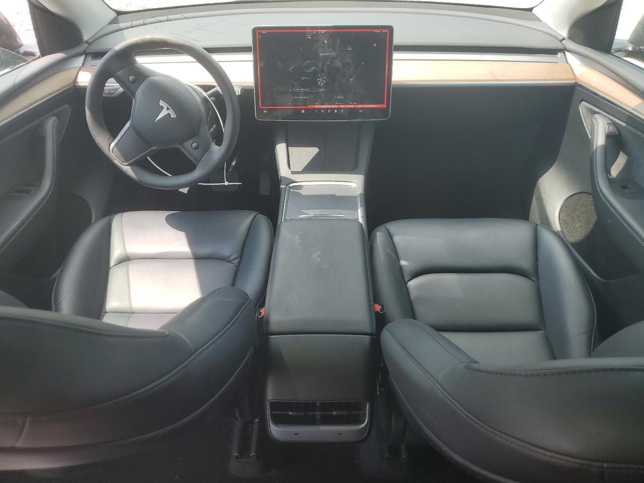 2023 Tesla Model Y VIN: 7SAYGDEE5PF874336 Lot: 64789345