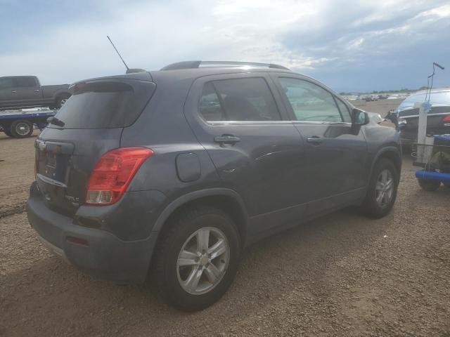  CHEVROLET TRAX 2016 Gray