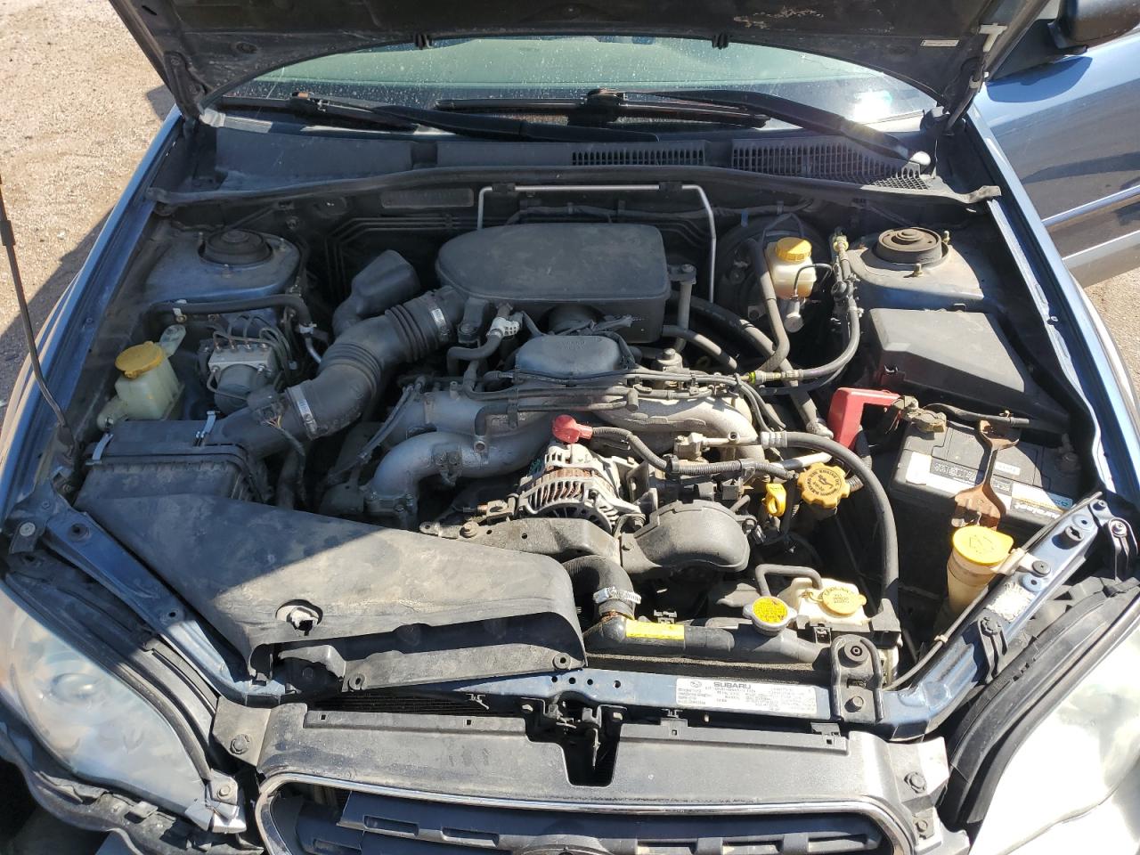 2006 Subaru Legacy Outback 2.5I VIN: 4S4BP61C967363778 Lot: 63766655