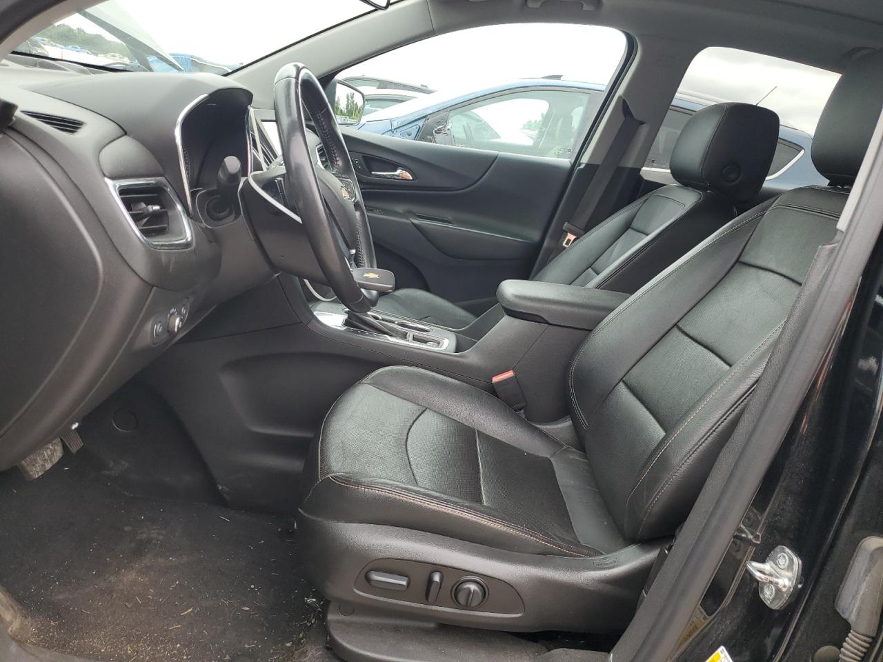 2021 Chevrolet Equinox Lt VIN: 3GNAXKEV8ML370404 Lot: 64386225