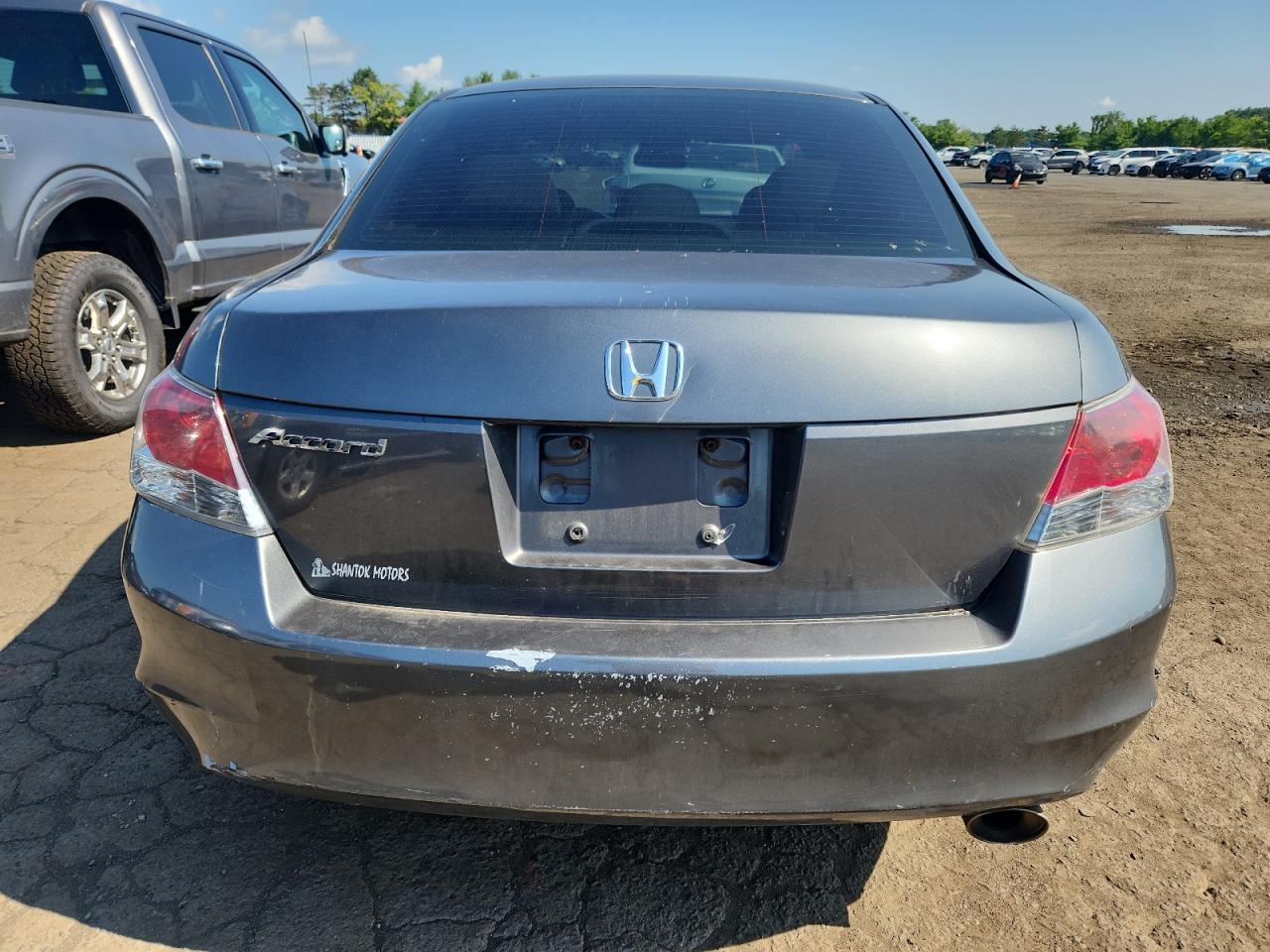 2009 Honda Accord Lxp VIN: 1HGCP26479A186806 Lot: 64730925