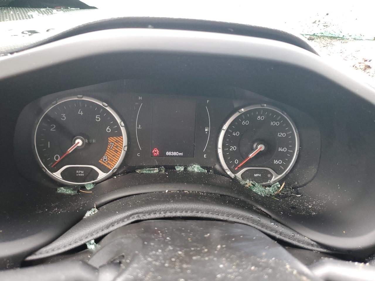2020 Jeep Renegade Sport VIN: ZACNJBAB6LPL21003 Lot: 64567425