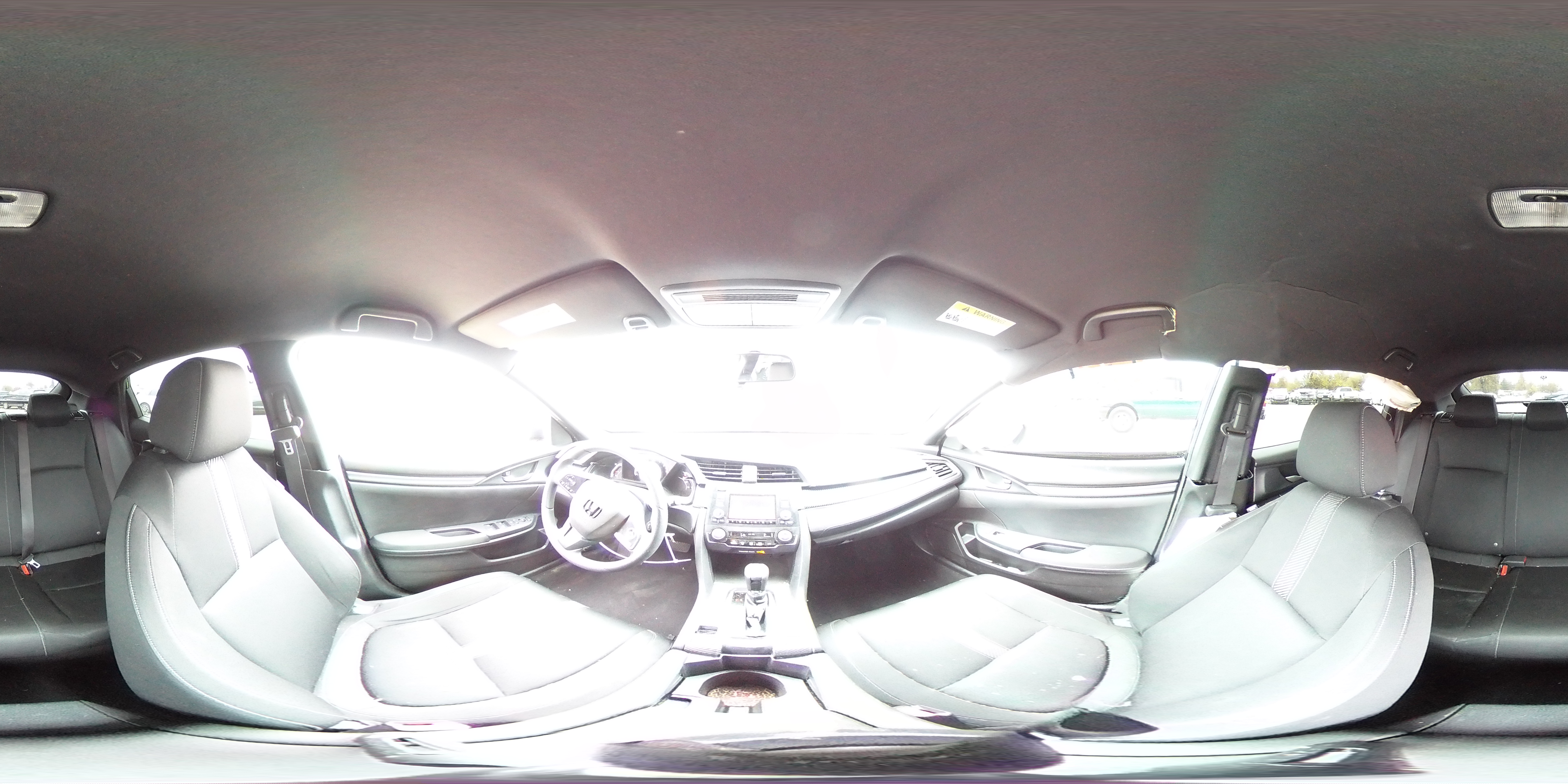 2017 Honda Civic Lx VIN: SHHFK7H2XHU419102 Lot: 64321835