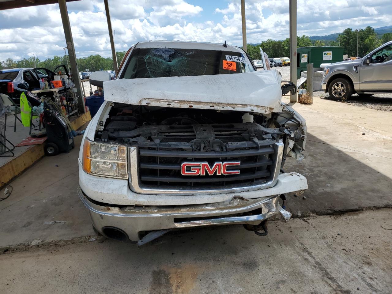 3gtrkve30ag253267 3GTRKVE30AG253267 2010 GMC Sierra K1500 Sle