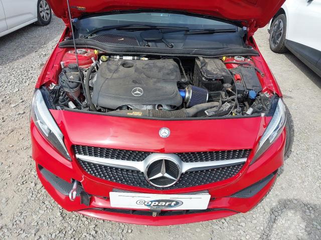 2017 MERCEDES-BENZ A 160 AMG LINE PREMIUM + 