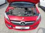 2017 MERCEDES BENZ A 160 AMG for sale at Copart WOLVERHAMPTON