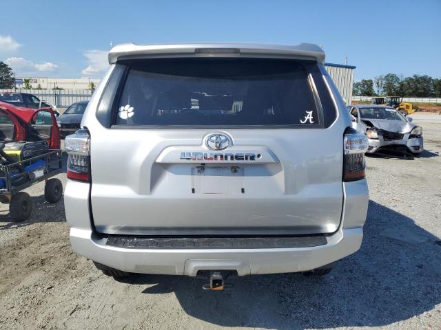  TOYOTA 4RUNNER 2019 Серебристый