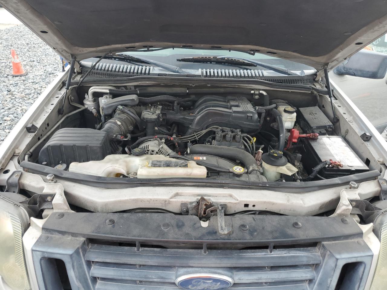 2007 Ford Explorer Xlt VIN: 1FMEU63E07UB73486 Lot: 63313825