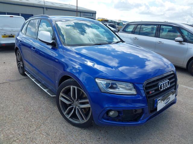 2015 AUDI Q5 SQ5 [326] QUATTRO 5DR TIP AUTO
