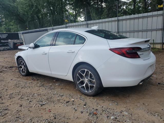  BUICK REGAL 2017 Белы