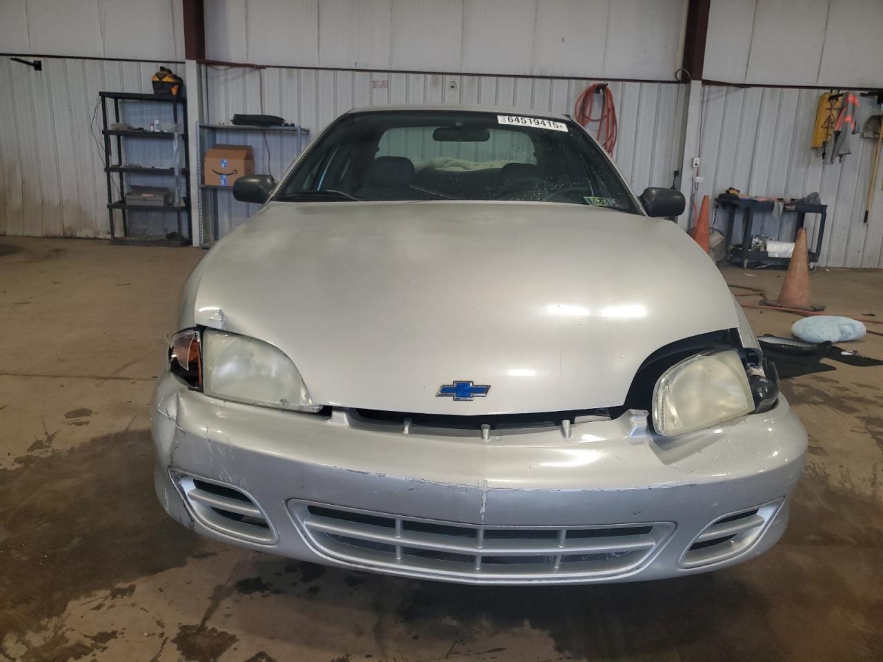 1g1jc524427196293 1G1JC524427196293 2002 Chevrolet Cavalier Base