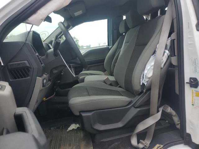  FORD F-150 2020 Білий