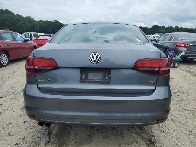  VOLKSWAGEN JETTA 2016 Gray
