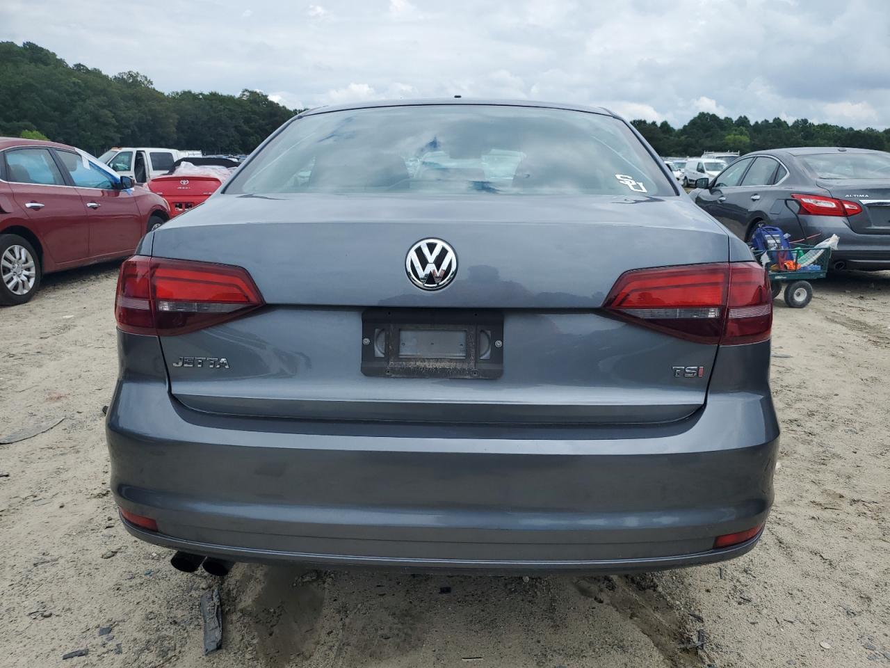 2016 Volkswagen Jetta S VIN: 3VW267AJ5GM325786 Lot: 64637475