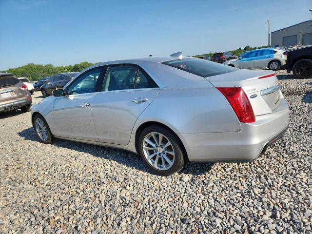  CADILLAC CTS 2019 Серебристый