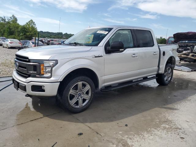  FORD F-150 2018 Srebrny
