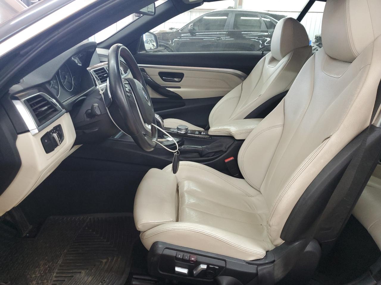 2018 BMW 430I VIN: WBA4Z1C57JEC59478 Lot: 59487625