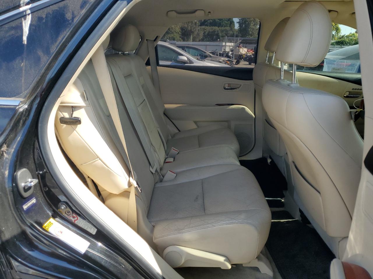 2012 Lexus Rx 450H VIN: JTJZB1BA2C2408292 Lot: 63529365