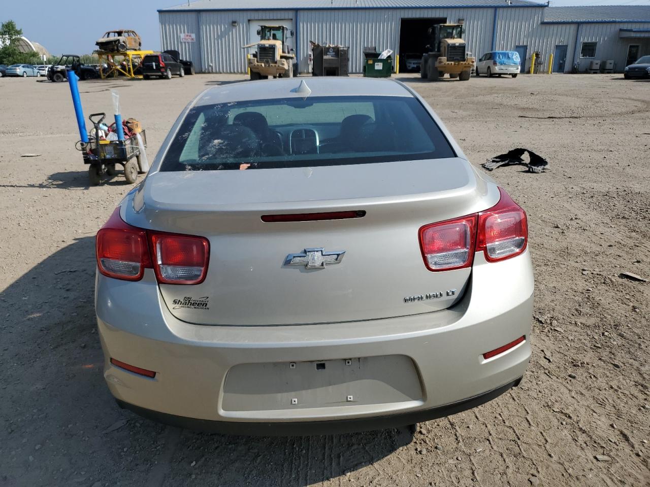 2014 Chevrolet Malibu 1Lt VIN: 1G11C5SL8EF132923 Lot: 64824755
