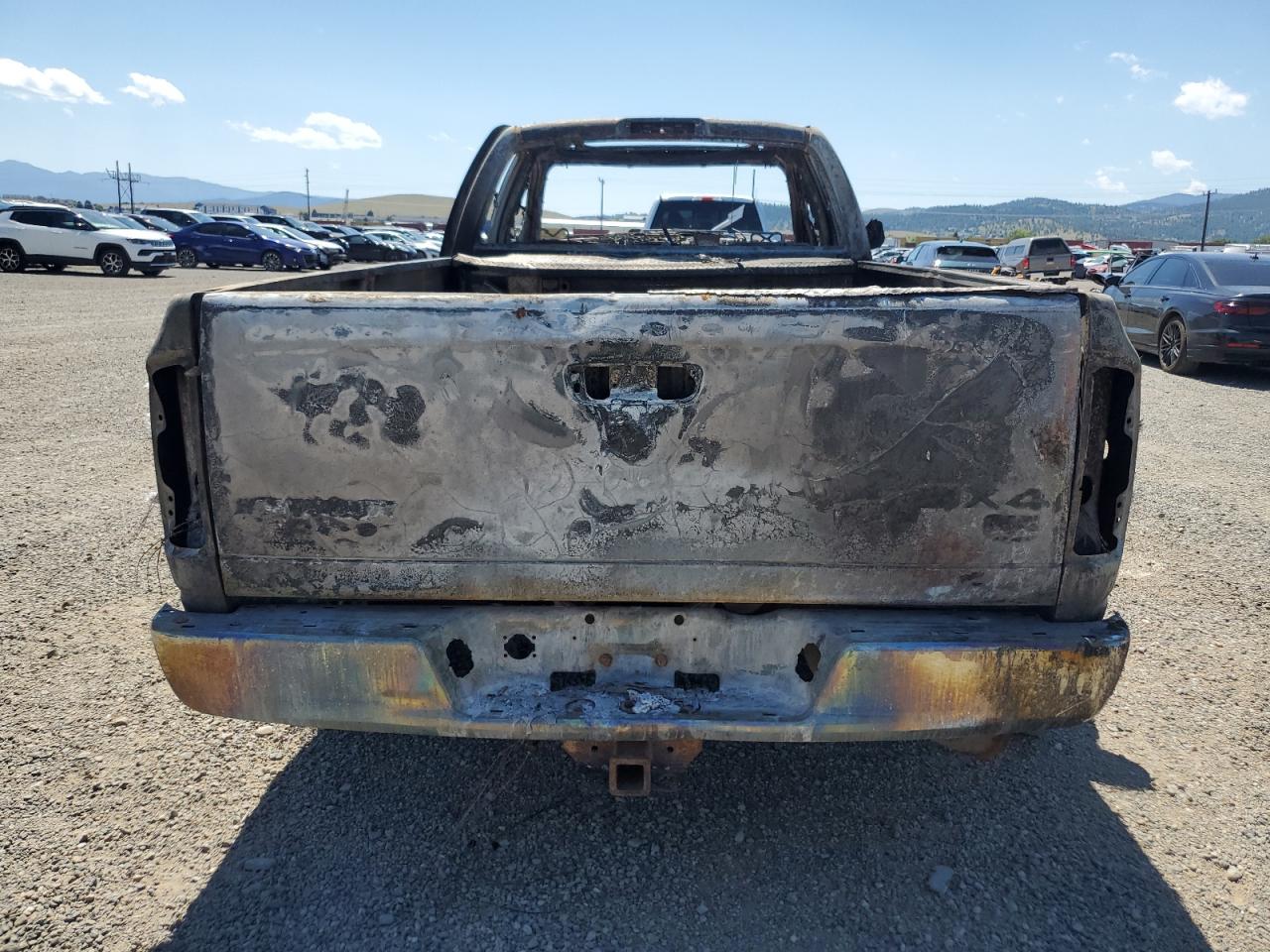 2006 Dodge Ram 3500 St VIN: 3D7MX48C96G259888 Lot: 62839595