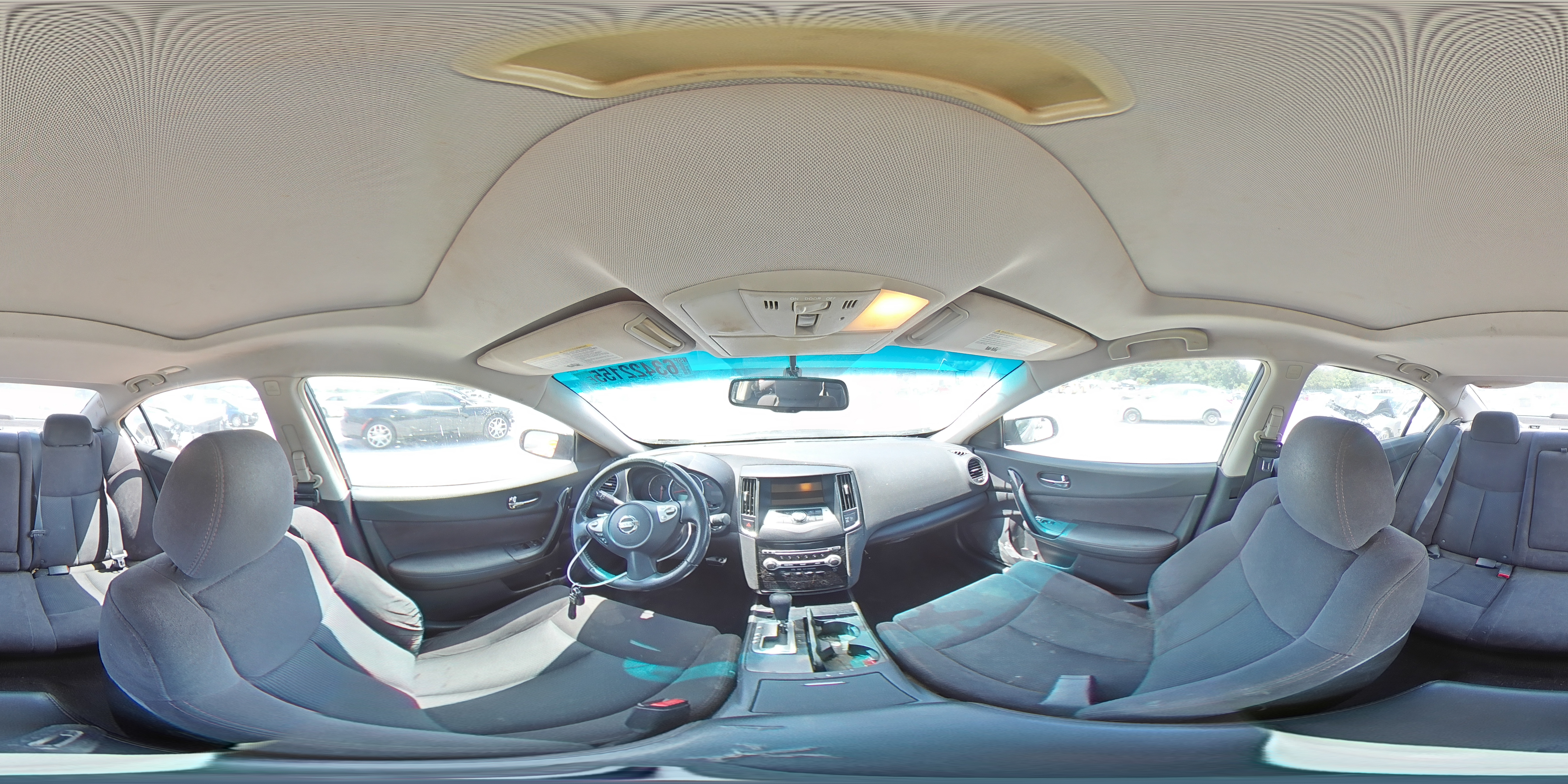 2010 Nissan Maxima S VIN: 1N4AA5AP9AC872435 Lot: 63422155