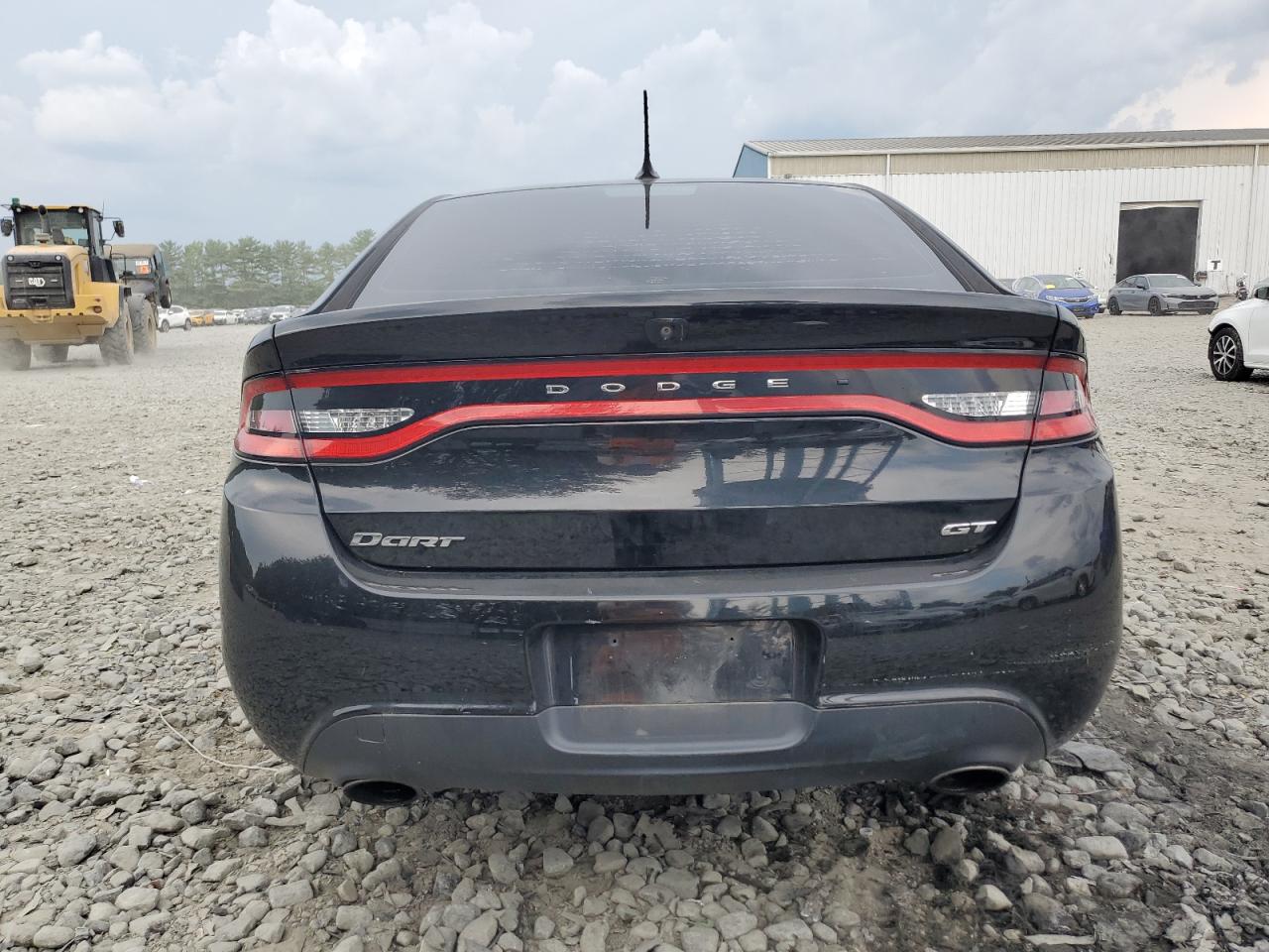 2015 Dodge Dart Se VIN: 1C3CDFEB8ED918890 Lot: 67131365