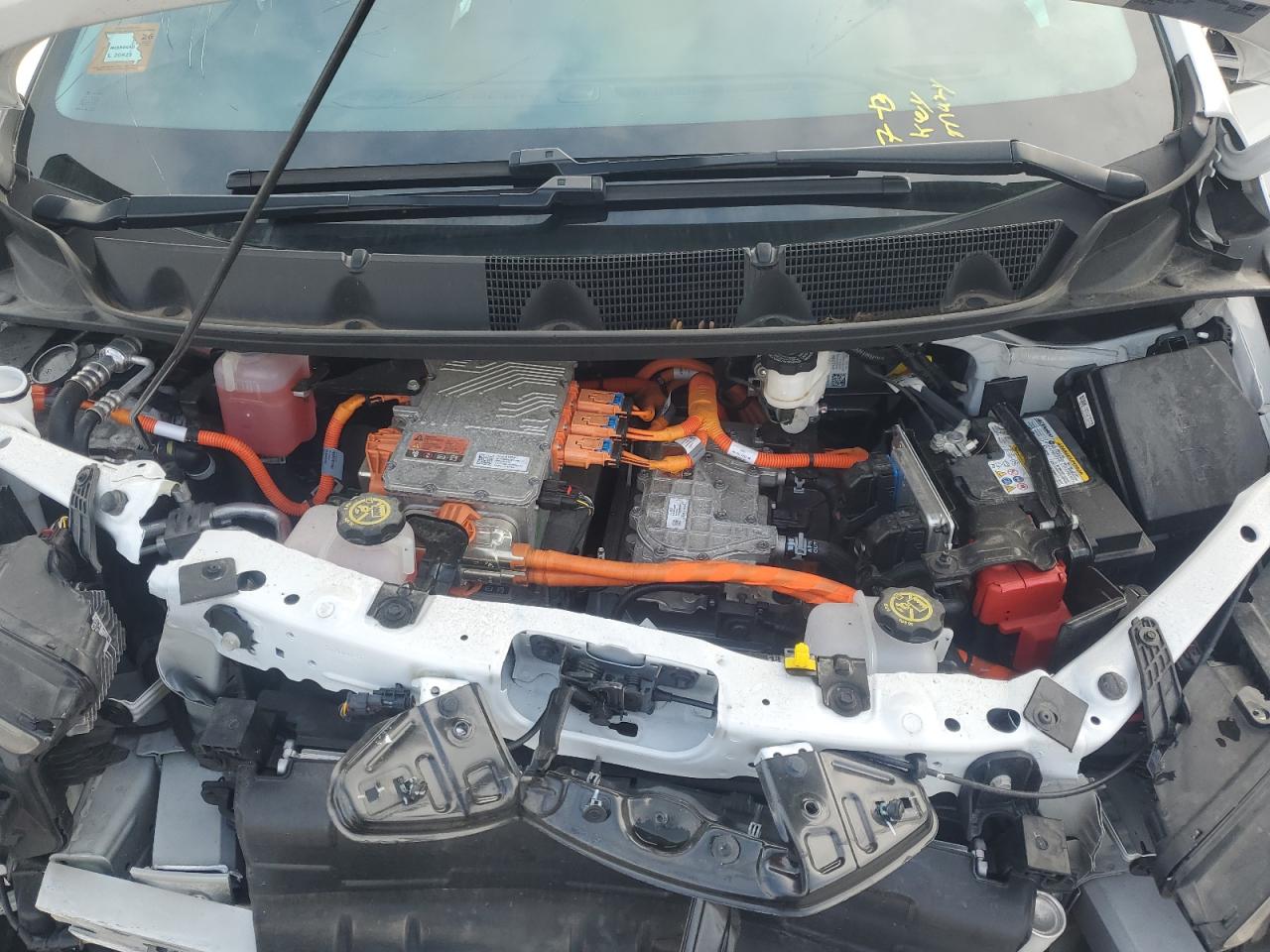 2023 Chevrolet Bolt Ev 1Lt VIN: 1G1FW6S07P4139935 Lot: 65035365