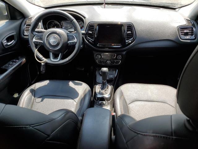  JEEP COMPASS 2021 Зеленый