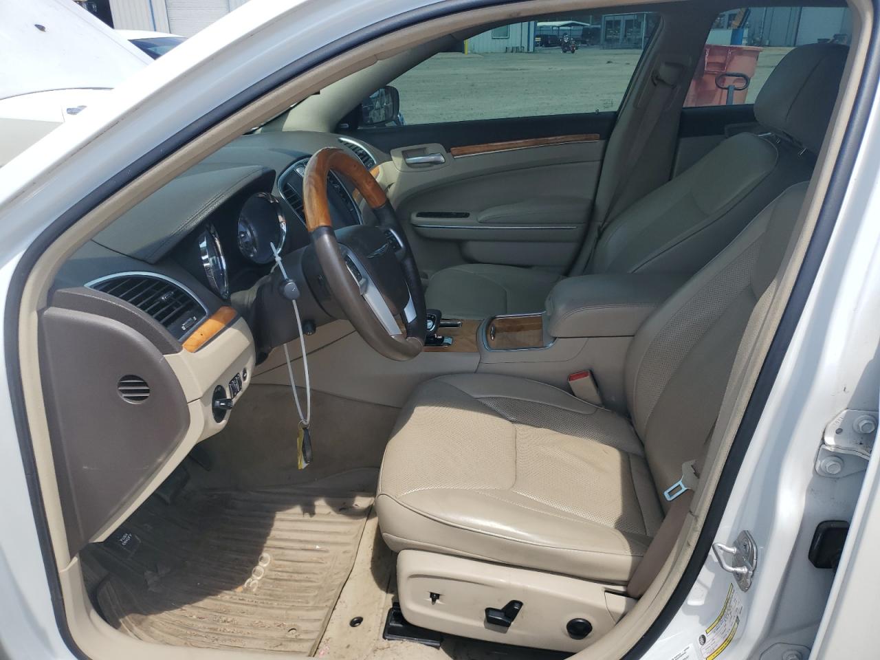 2014 Chrysler 300C VIN: 2C3CCAEG4EH212889 Lot: 63658755