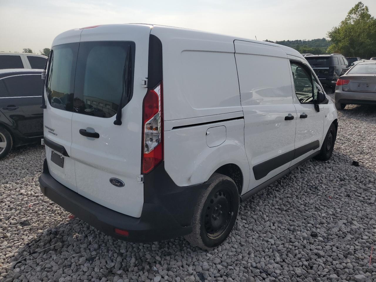 2023 Ford Transit Connect Xl VIN: NM0LS7S21P1549724 Lot: 64821045