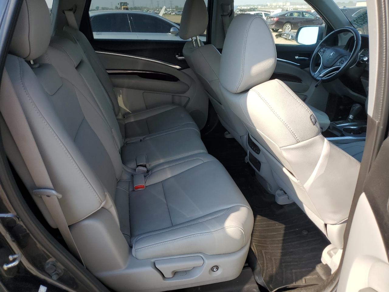 5fryd4h40eb047929 5FRYD4H40EB047929 2014 Acura Mdx Technology