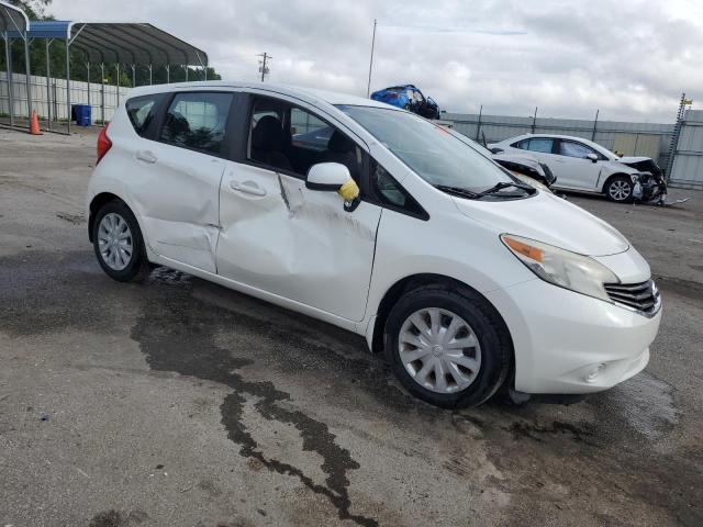  NISSAN VERSA 2014 Biały