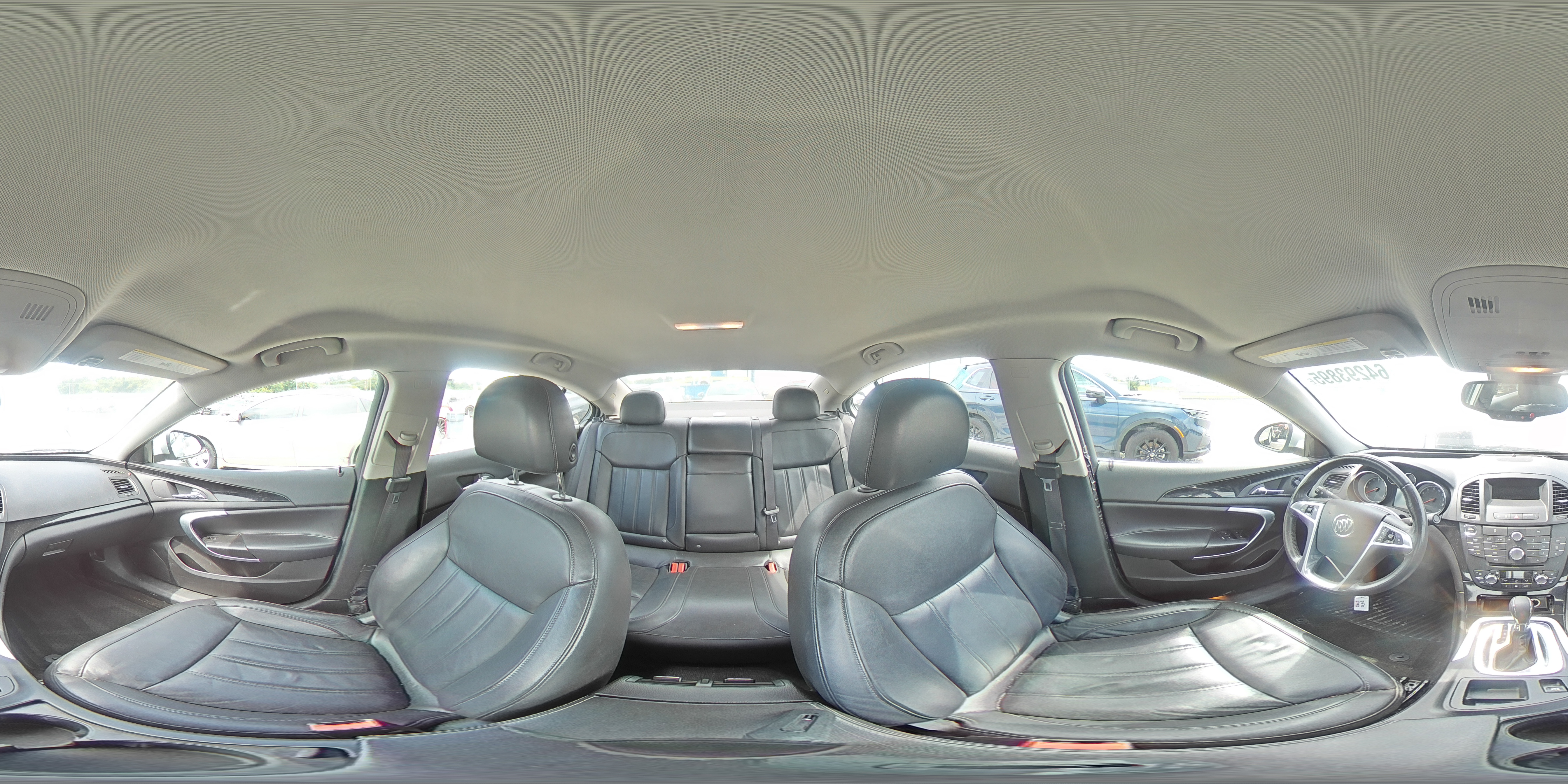 2012 Buick Regal Premium VIN: 2G4GS5EV8C9139244 Lot: 64293895