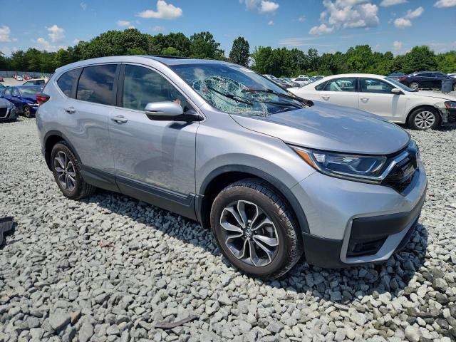  HONDA CRV 2020 Srebrny
