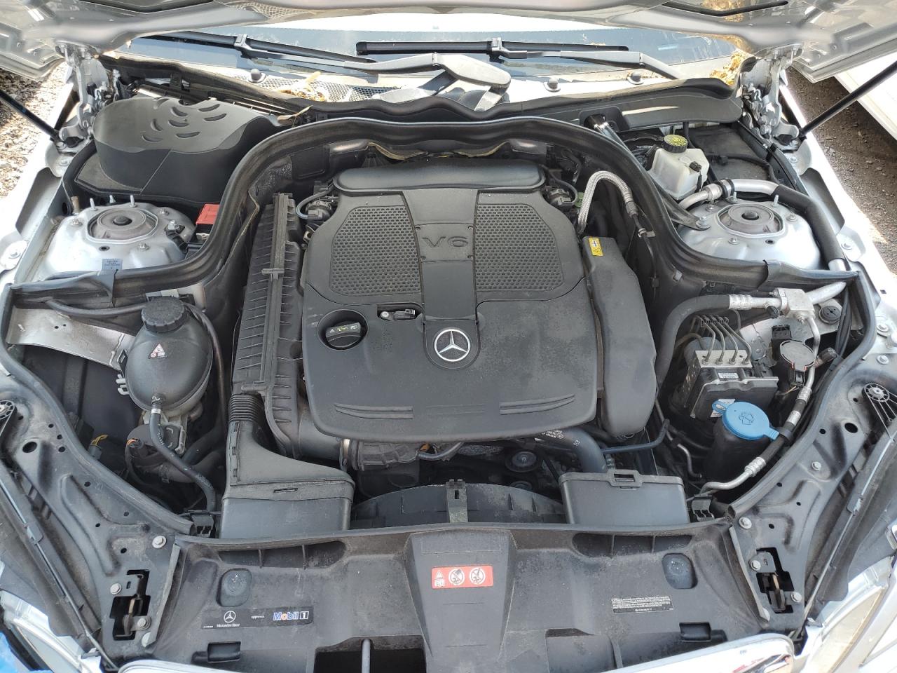 2012 Mercedes-Benz E 350 4Matic Wagon VIN: WDDHH8JB2CA593715 Lot: 64048225