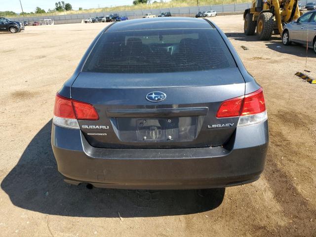  SUBARU LEGACY 2013 Blue