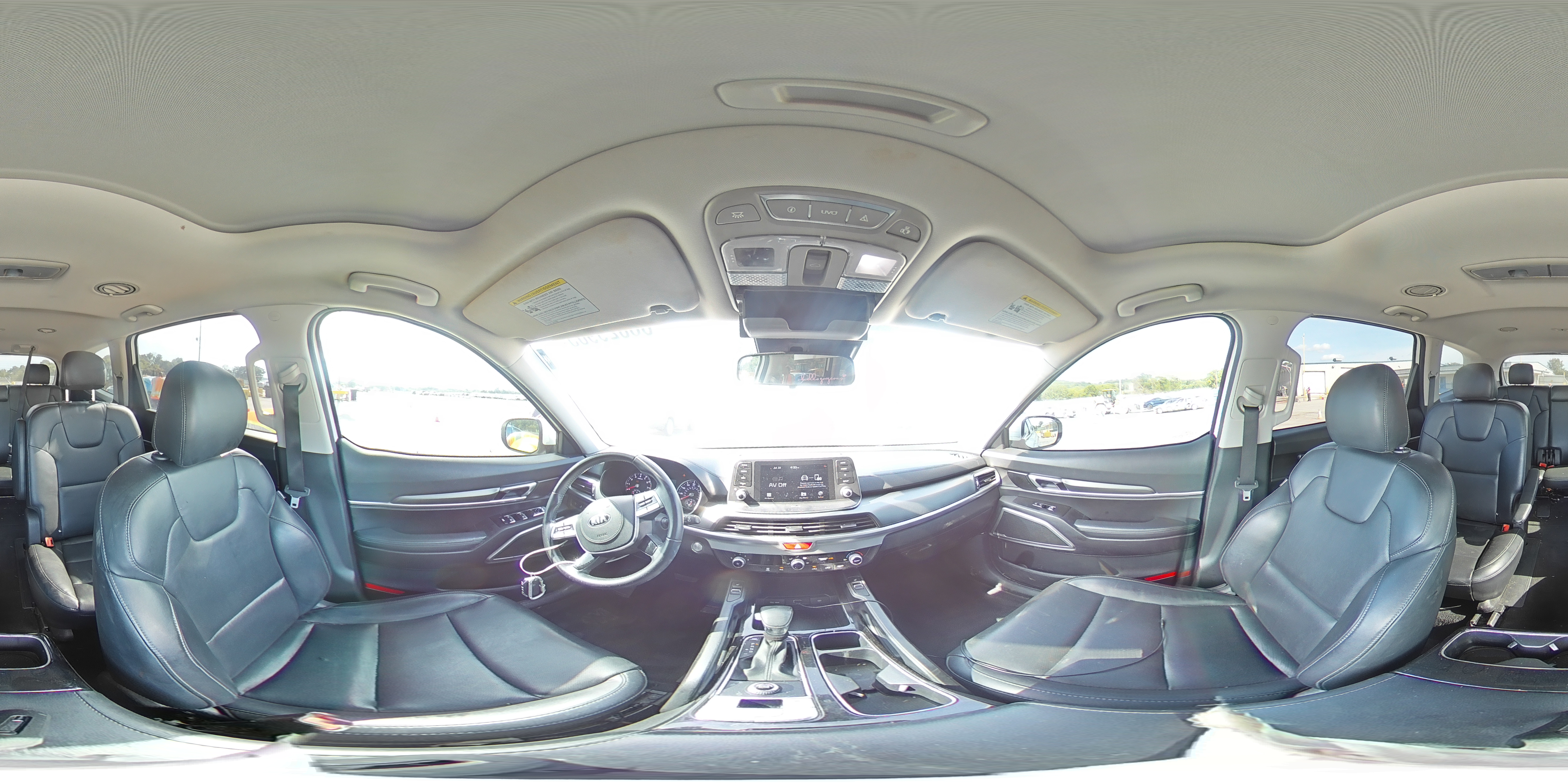 2020 Kia Telluride S VIN: 5XYP64HC1LG093239 Lot: 66029905