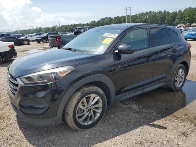 Parquets HYUNDAI TUCSON 2017 Black
