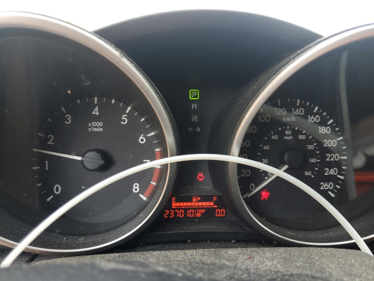 2010 Mazda 3 I VIN: JM1BL1SF3A1221613 Lot: 64361505