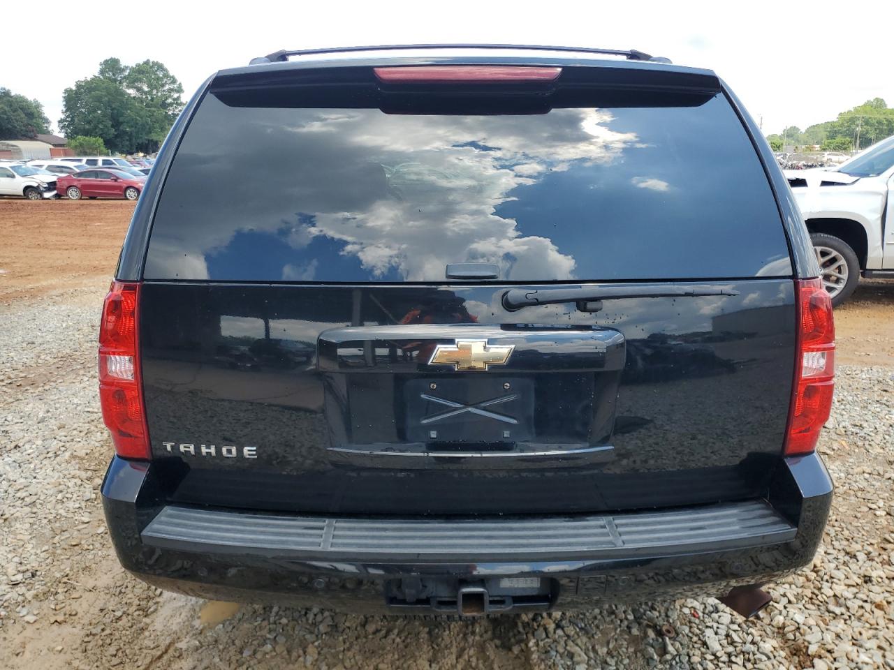 2011 Chevrolet Tahoe C1500 Lt VIN: 1GNSCBE09BR128103 Lot: 64418165