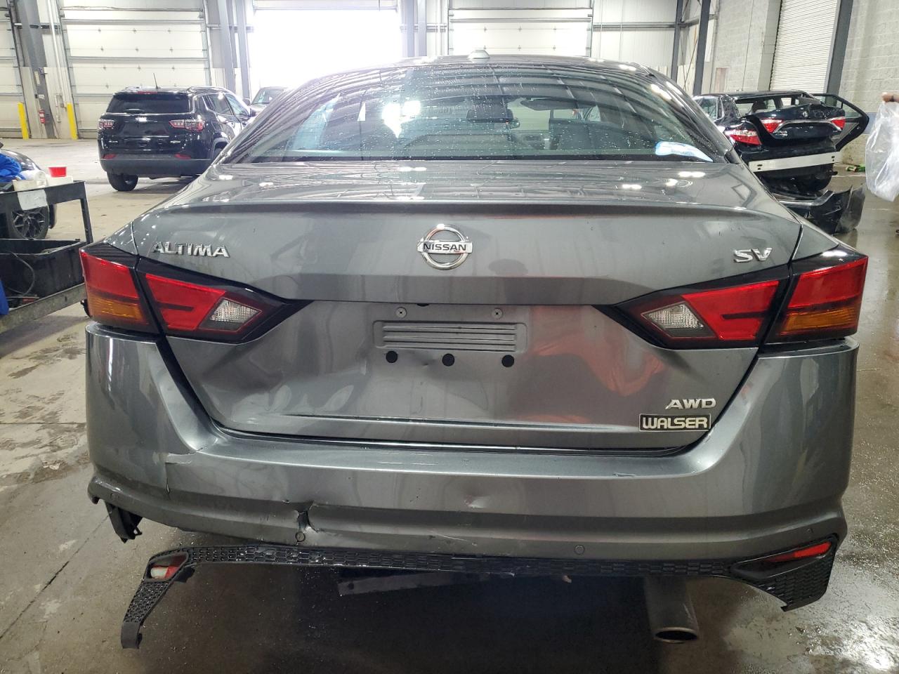 2019 Nissan Altima Sv VIN: 1N4BL4DW3KC215384 Lot: 65651365
