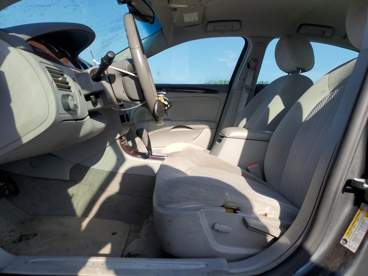 2011 Buick Lucerne Cx VIN: 1G4HA5EM8BU100119 Lot: 64472875