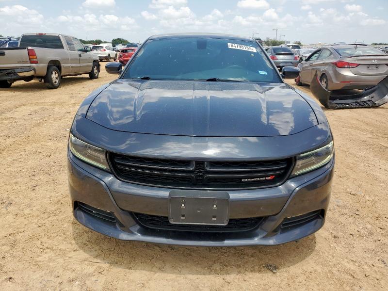  DODGE CHARGER 2018 Сharcoal