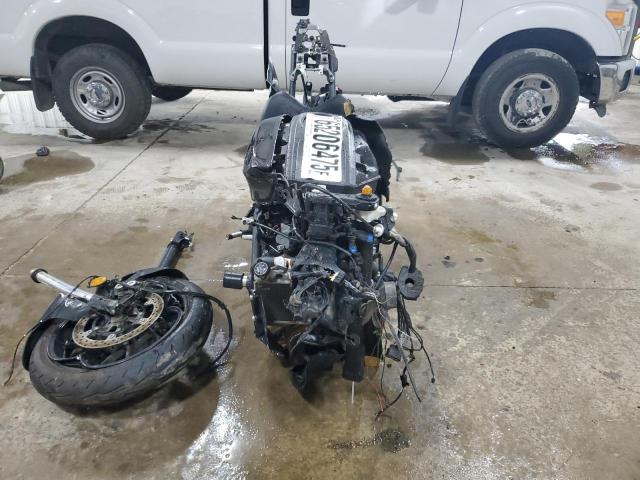  YAMAHA YZFR7 2024 Черный