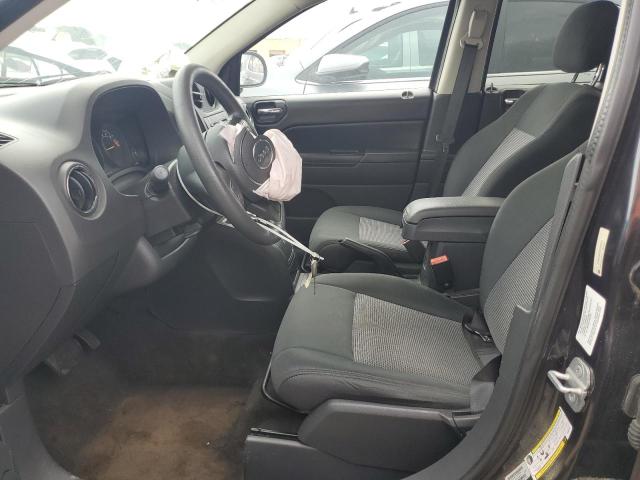 Parquets JEEP COMPASS 2014 Gray